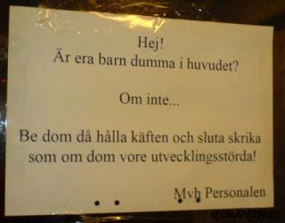 Sällan har 